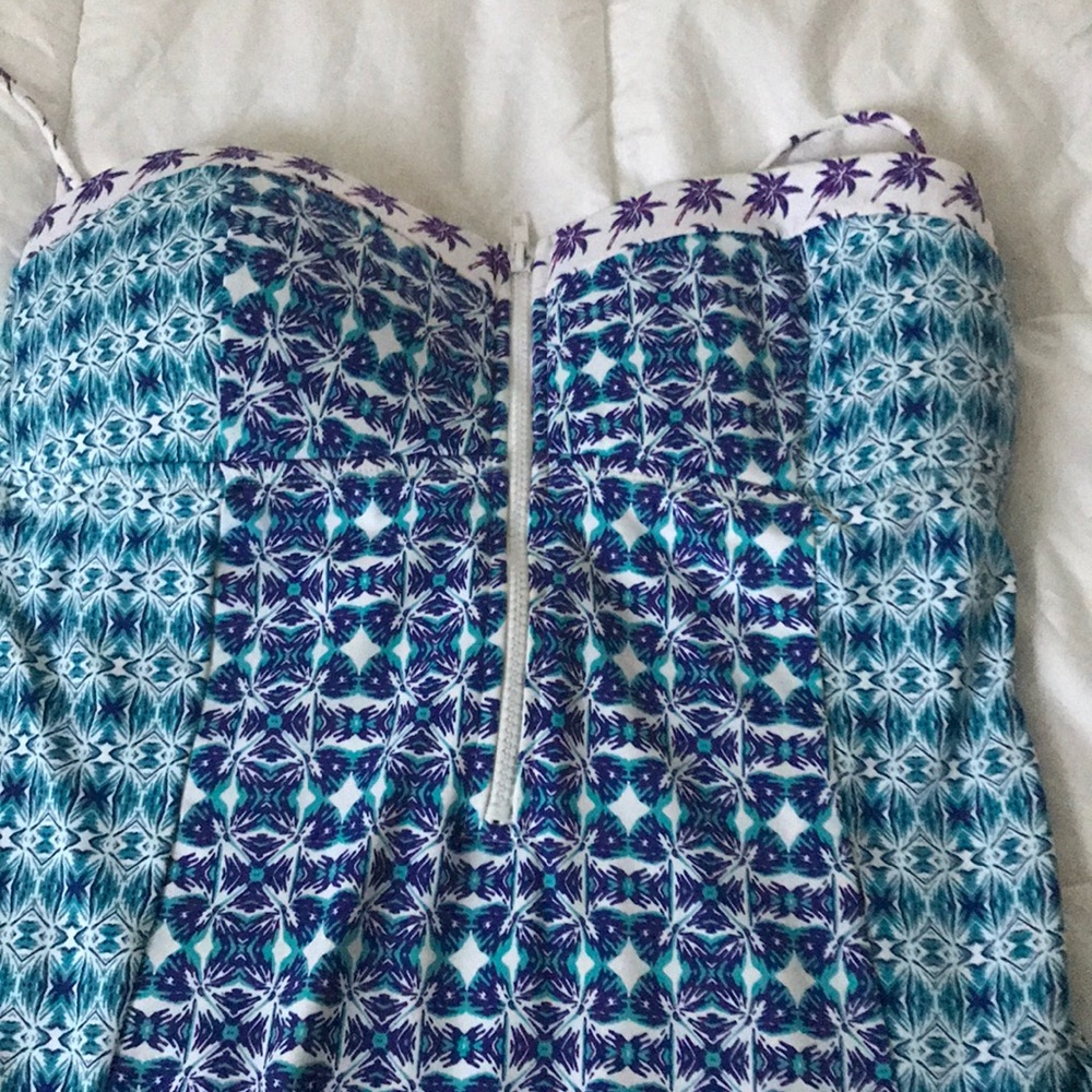 Tommy Bahama One piece Swimsuit NWOT